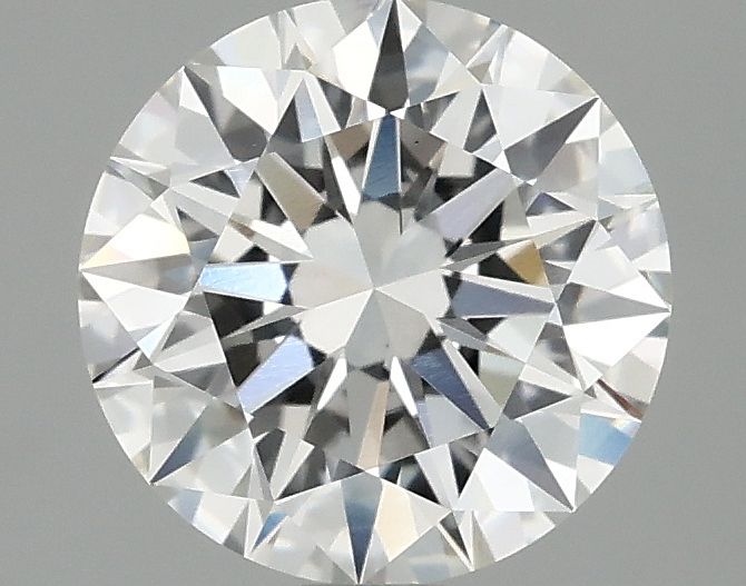 1.91 ct. round Lab Grown Diamond front image
