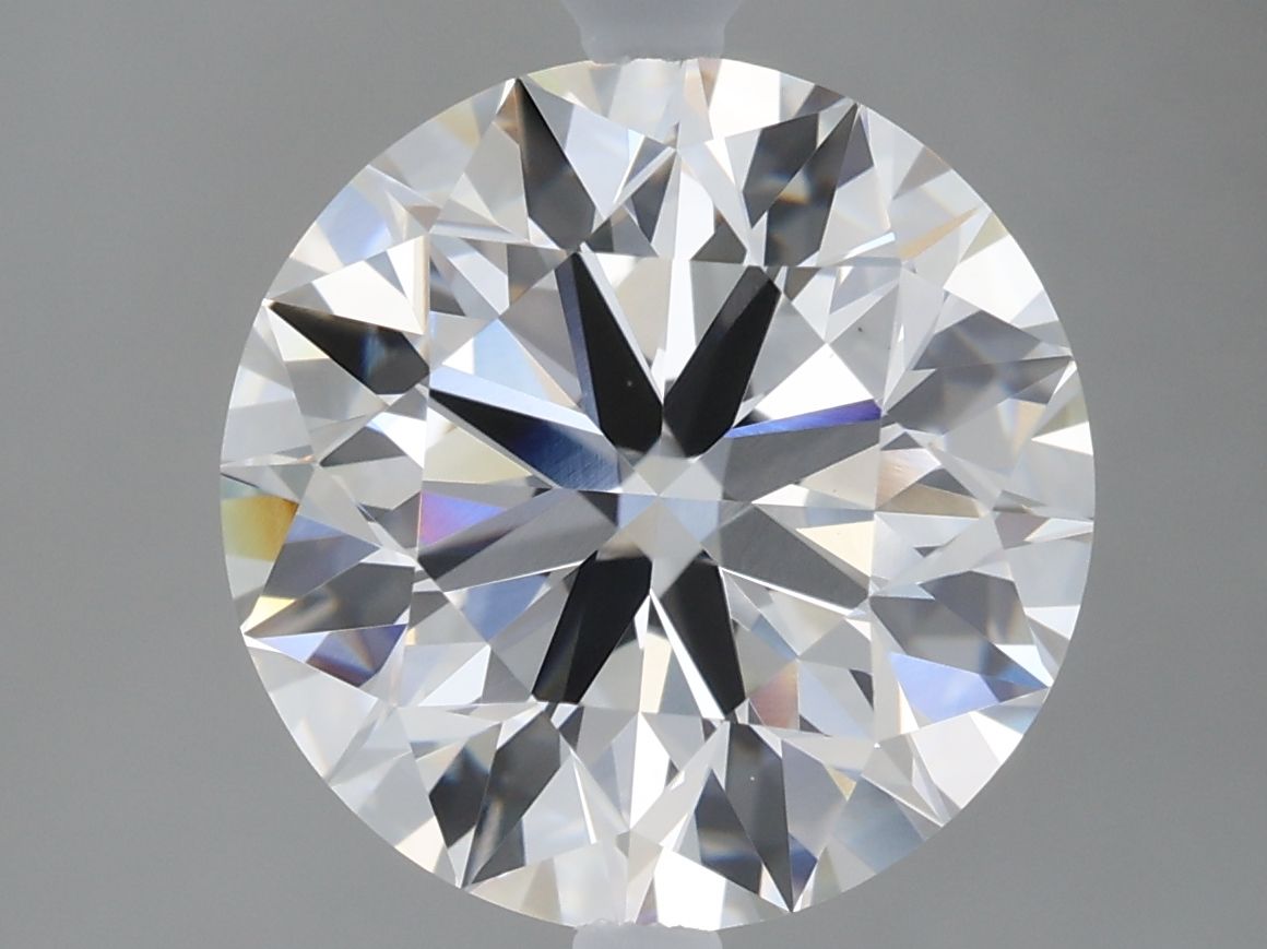 3.02 ct. round Lab Grown Diamond front image