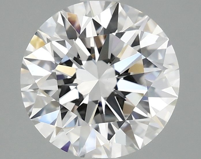 2.09 ct. round Lab Grown Diamond front image