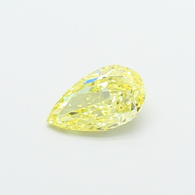 1.01 ct. pear Lab Grown Diamond front image