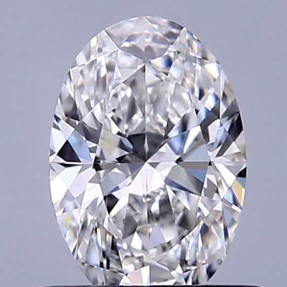0.57 ct. oval Lab Grown Diamond front image