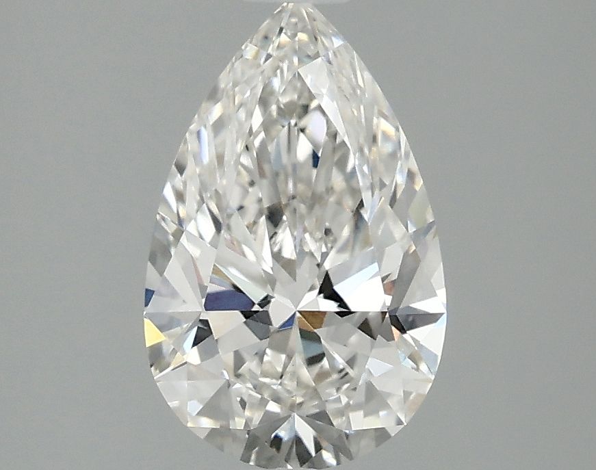 1.59 ct. pear Lab Grown Diamond front image