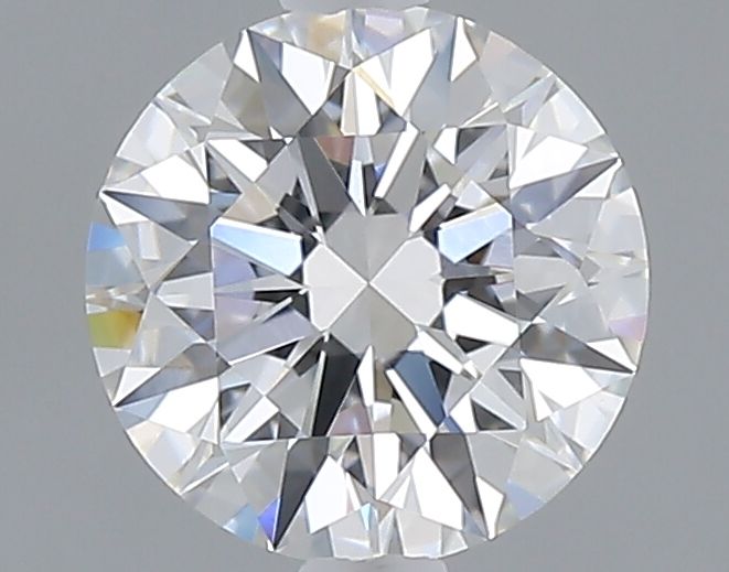 1.56 ct. round Lab Grown Diamond front image