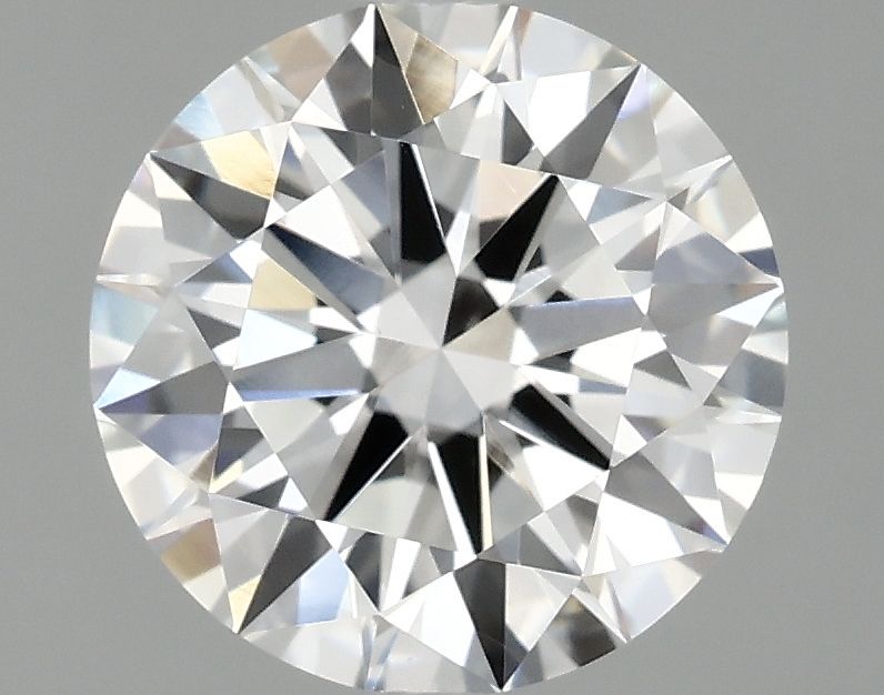 1.37 ct. round Lab Grown Diamond front image