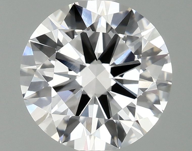 1.50 ct. round Lab Grown Diamond front image