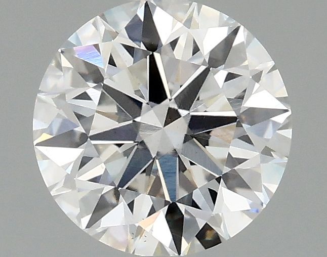 1.58 ct. round Lab Grown Diamond front image