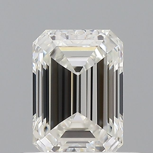 0.53 ct Emerald diamond