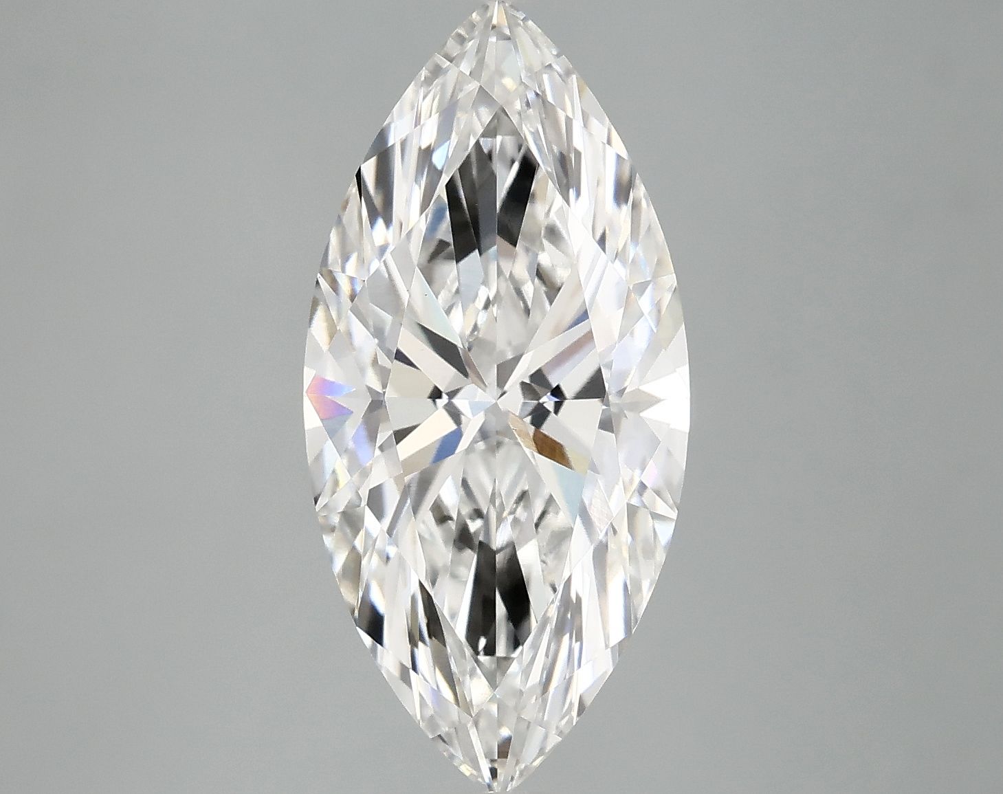 4.03 ct. marquise Lab Grown Diamond front image