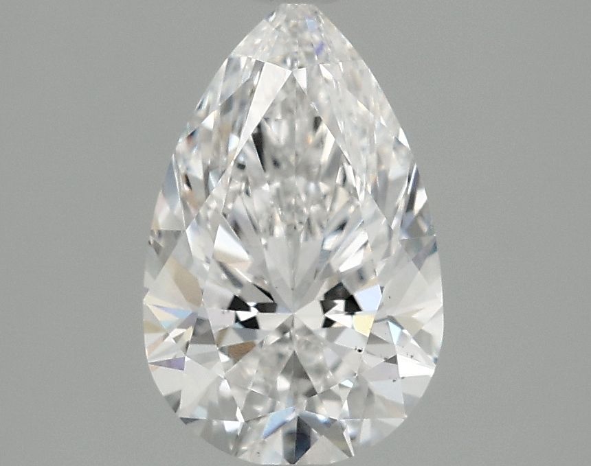 1.59 ct. pear Lab Grown Diamond front image
