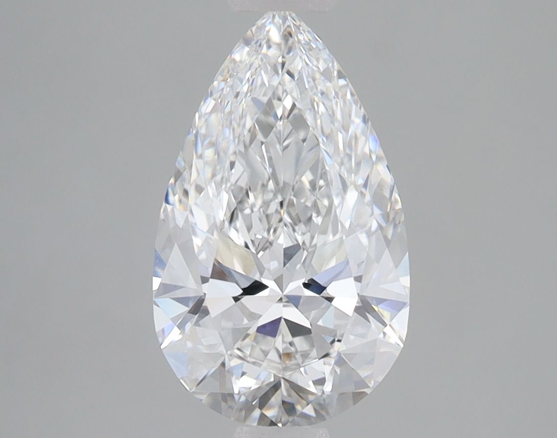 1.95 ct. pear Lab Grown Diamond front image