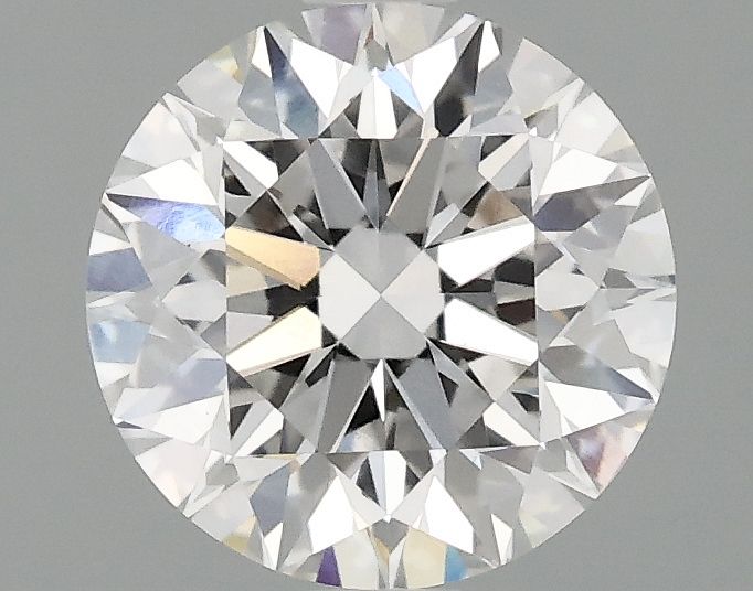 1.53 ct. round Lab Grown Diamond front image