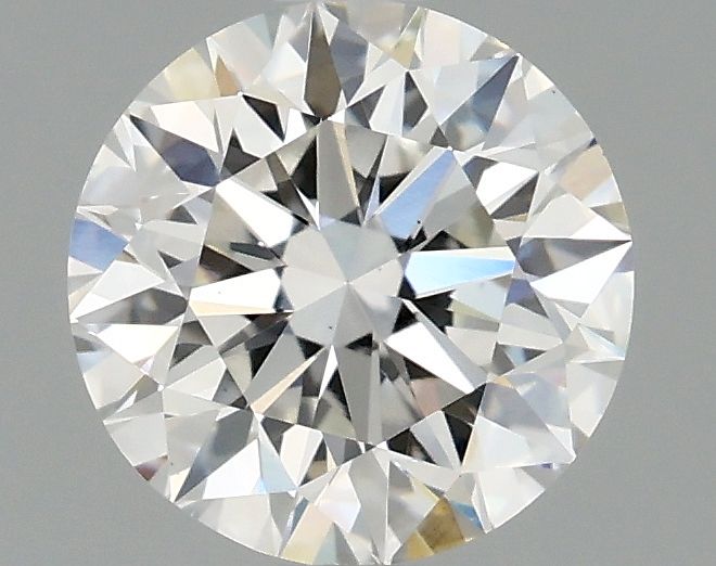 1.19 ct. round Lab Grown Diamond front image
