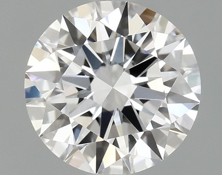 0.97 ct. round Lab Grown Diamond front image