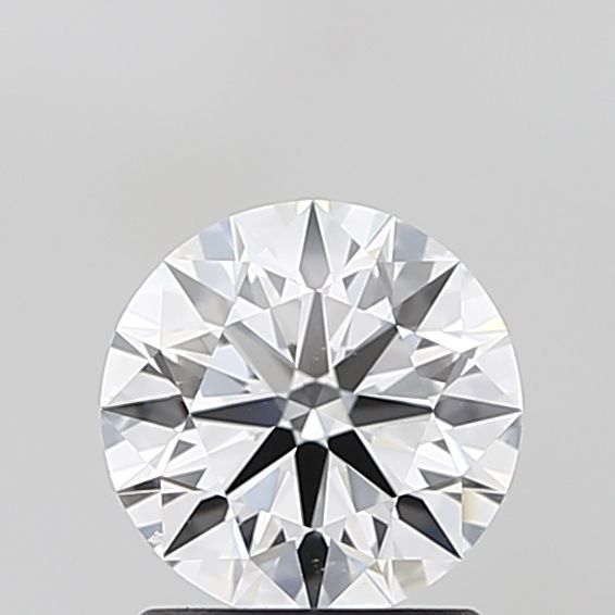 1.20 ct. round Lab Grown Diamond front image