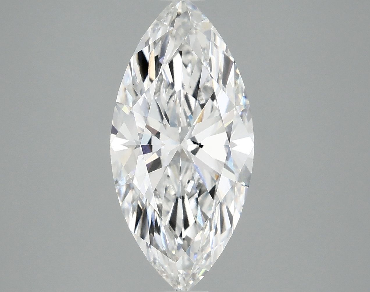2.86 ct. marquise Lab Grown Diamond front image