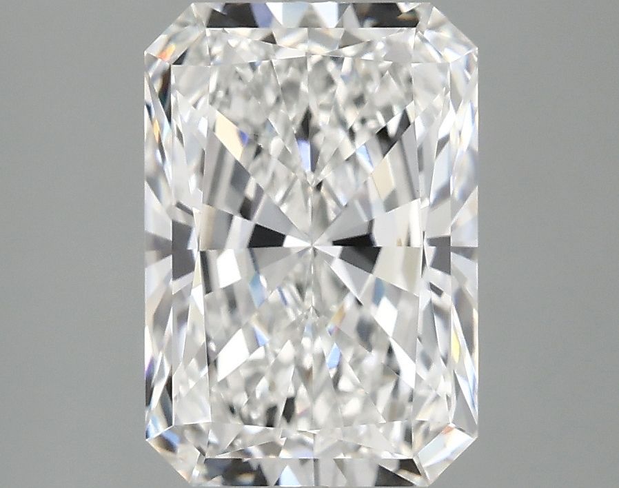 3.08 ct. radiant Lab Grown Diamond front image