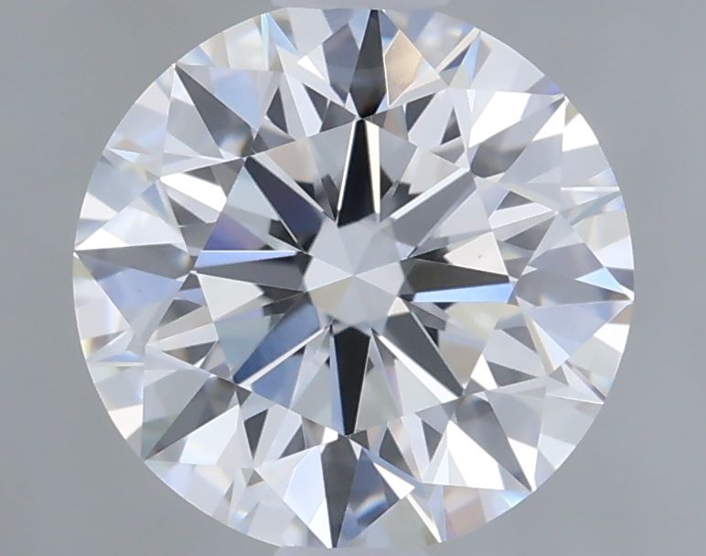 1.09 ct. round Lab Grown Diamond front image