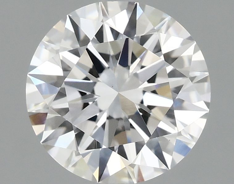 1.51 ct. round Lab Grown Diamond front image