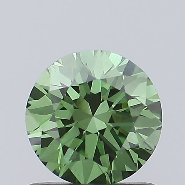 0.50 ct. round Lab Grown Diamond front image