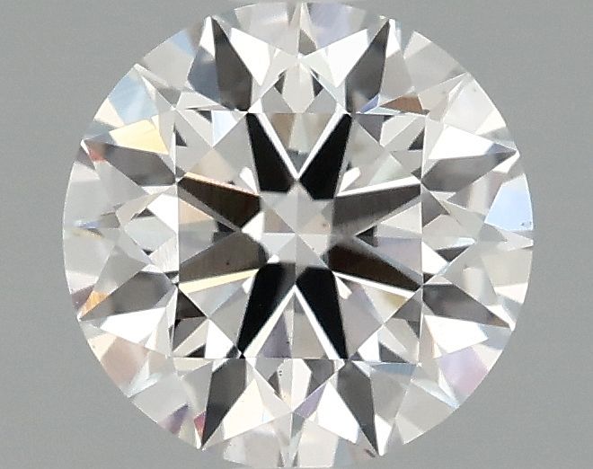 1.04 ct. round Lab Grown Diamond front image