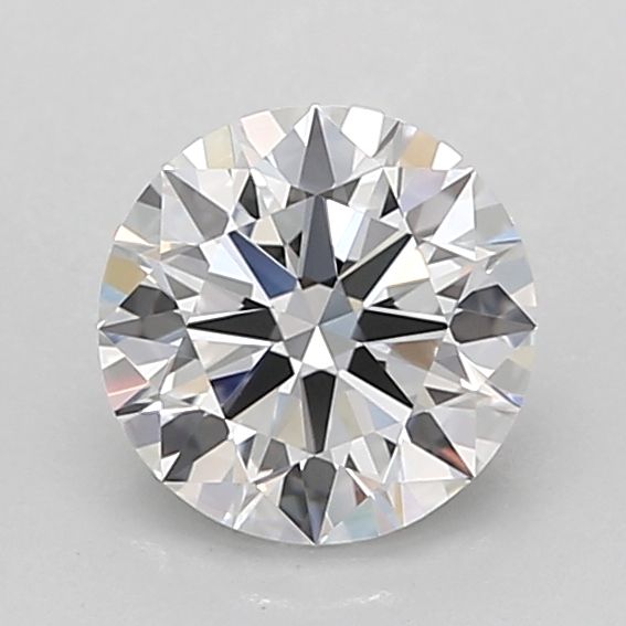 1.07 ct. round Lab Grown Diamond front image