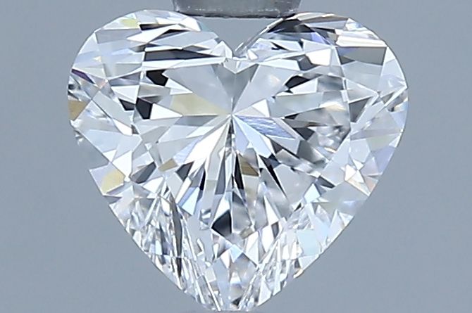 1.01 ct. heart Lab Grown Diamond front image