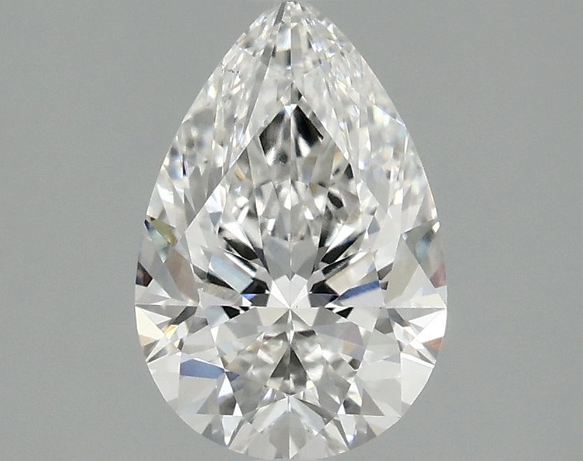 1.59 ct. pear Lab Grown Diamond front image