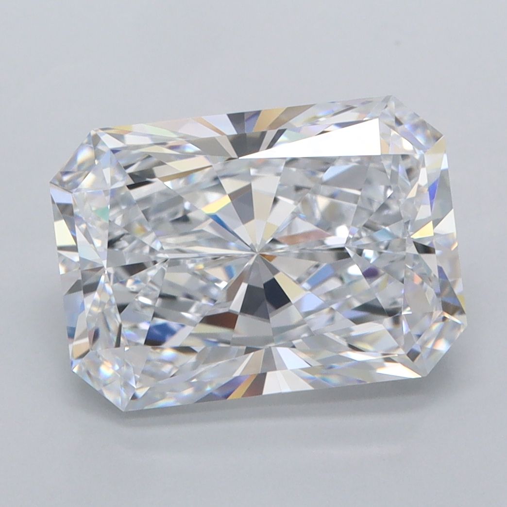 4.03 ct. radiant Lab Grown Diamond front image