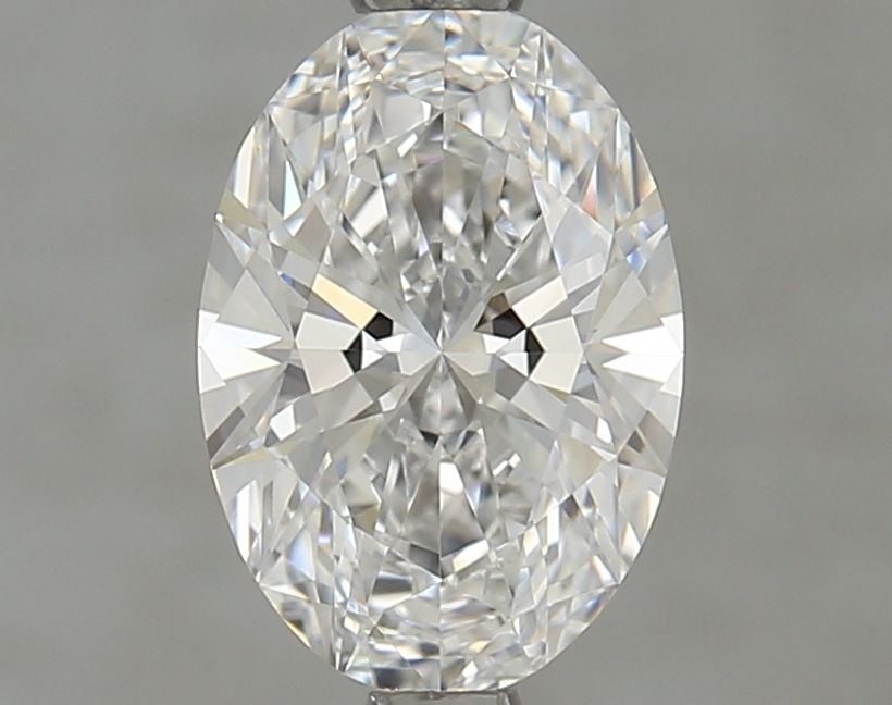 1.06 ct. oval Lab Grown Diamond front image