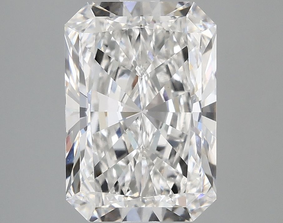3.09 ct. radiant Lab Grown Diamond front image
