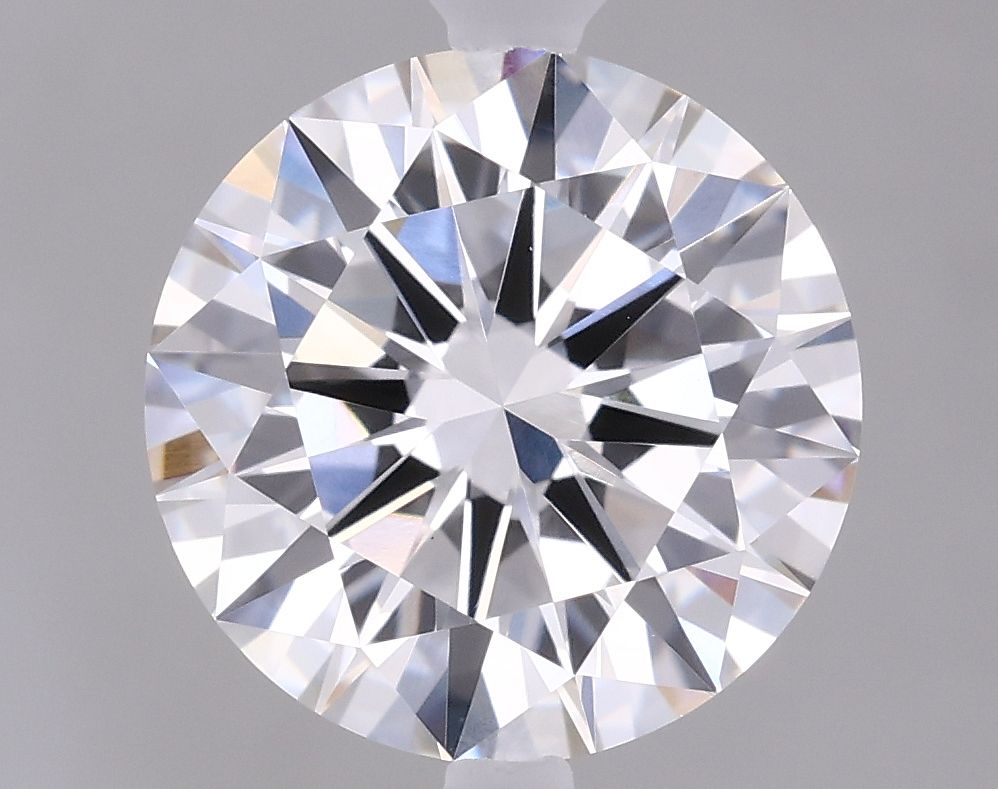 2.07 ct. round Lab Grown Diamond front image