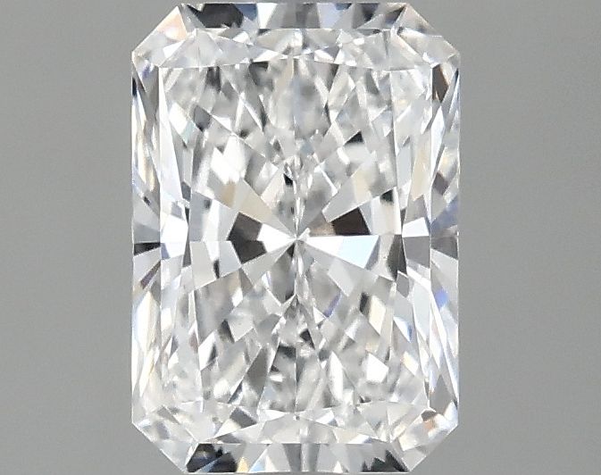1.08 ct. radiant Lab Grown Diamond front image