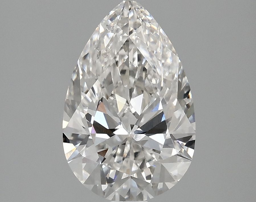 1.91 ct. pear Lab Grown Diamond front image