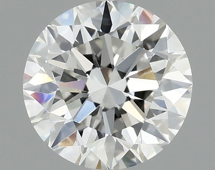 1.09 ct. round Lab Grown Diamond front image