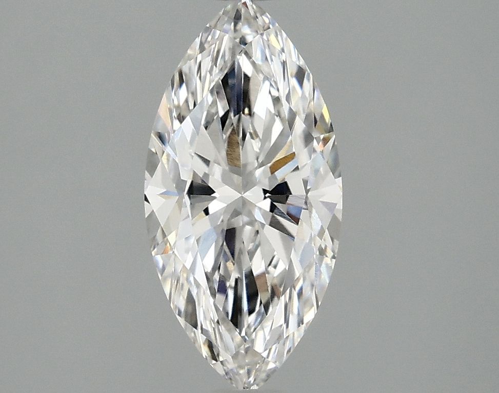 1.44 ct. marquise Lab Grown Diamond front image