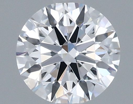 0.57 ct. round Lab Grown Diamond front image