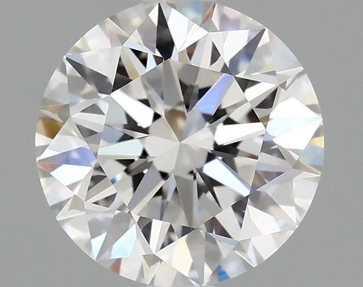 1.48 ct. round Lab Grown Diamond front image