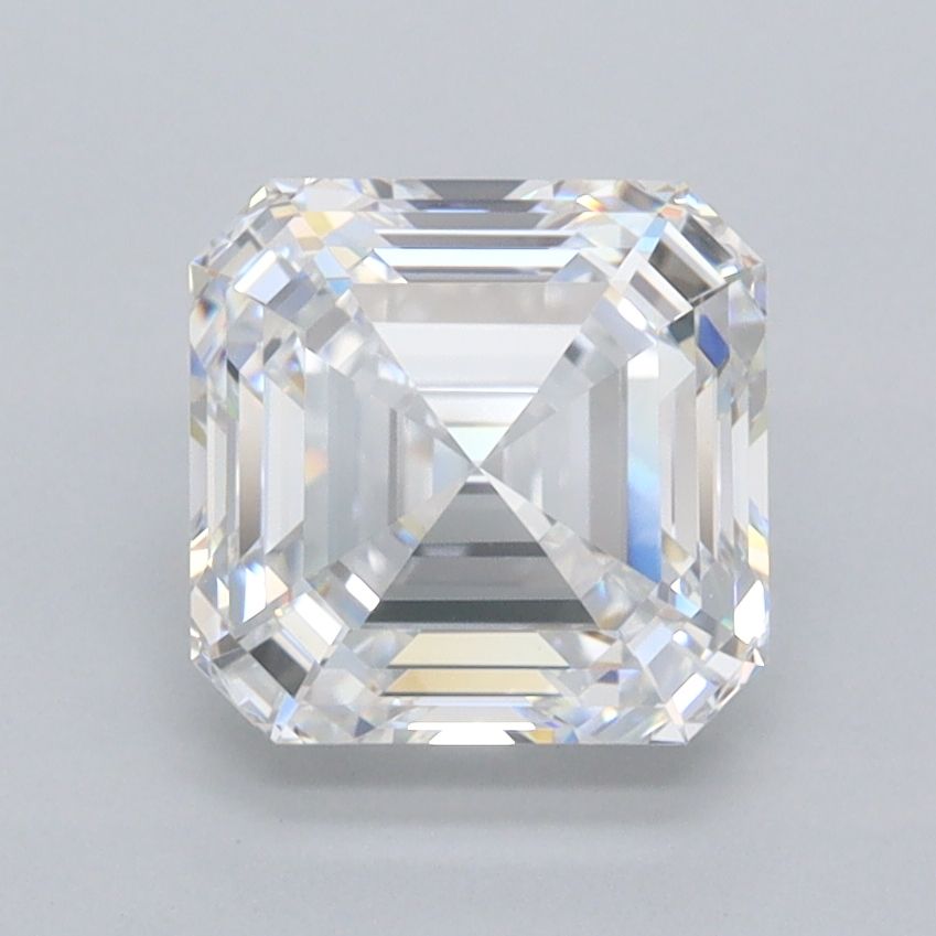 2.07 ct. asscher Lab Grown Diamond front image