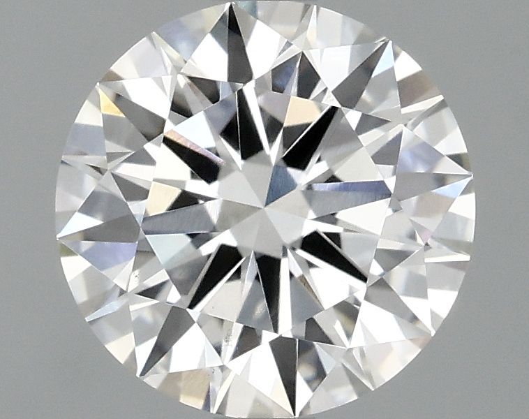 1.45 ct. round Lab Grown Diamond front image