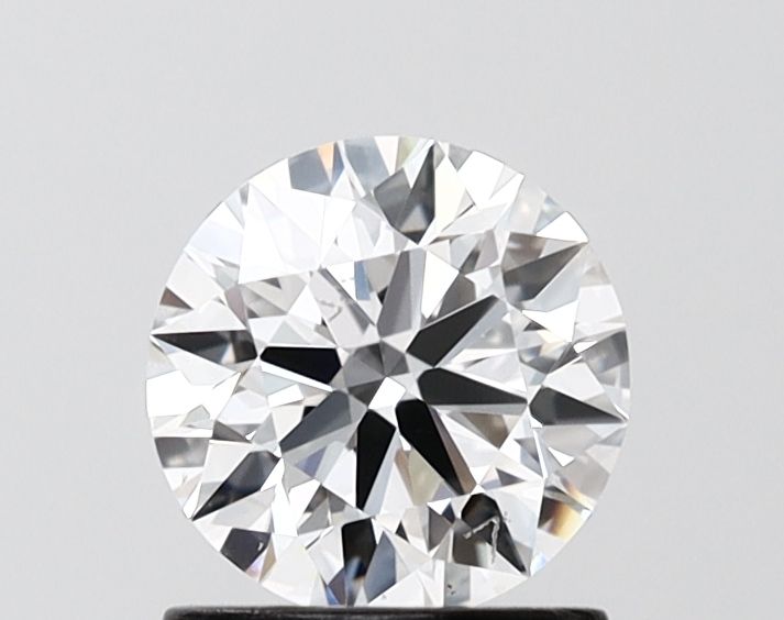 1.00 ct. round Lab Grown Diamond front image