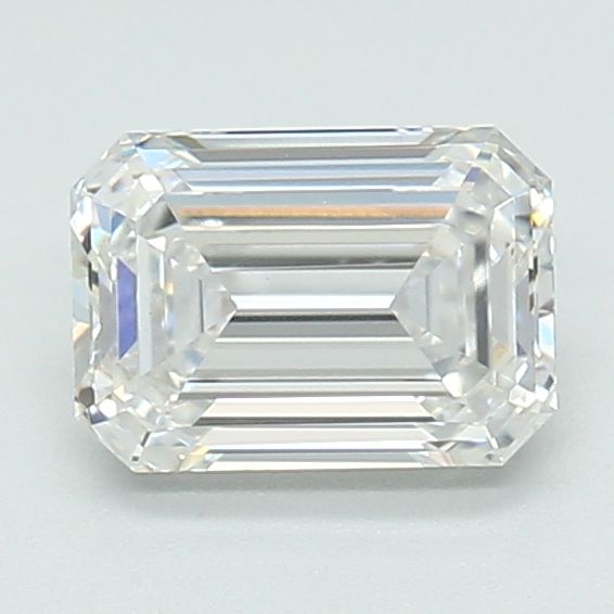 1 ct lab-grown Emerald Diamond