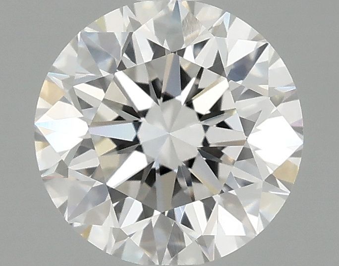 1.02 ct. round Lab Grown Diamond front image
