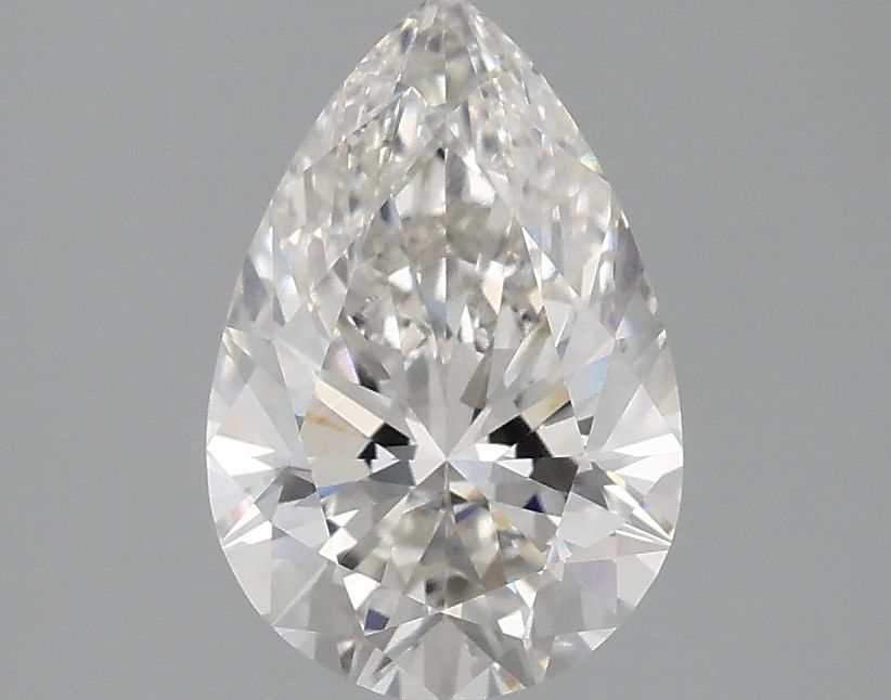 1.58 ct. pear Lab Grown Diamond front image