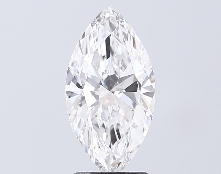 2.00 ct. marquise Lab Grown Diamond front image