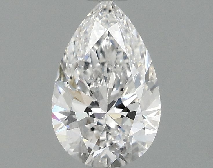 1.02 ct. pear Lab Grown Diamond front image