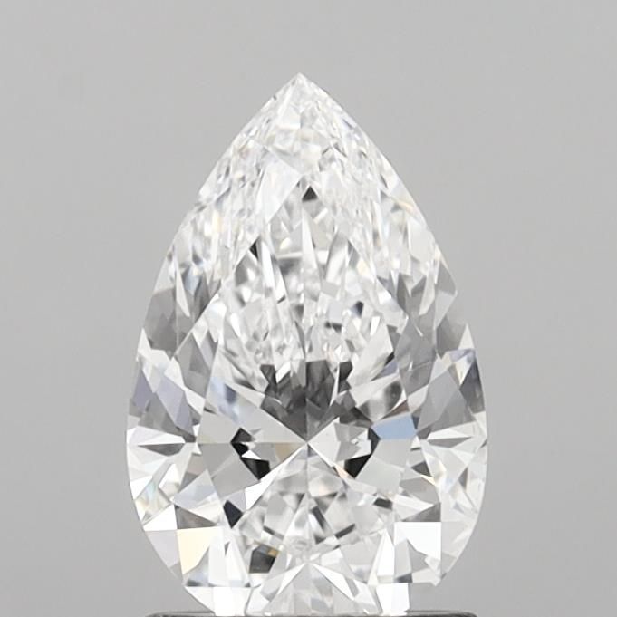 1.54 ct. pear Lab Grown Diamond front image