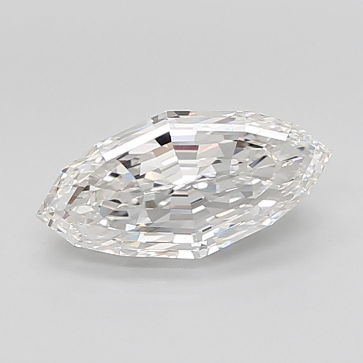 4.06 ct. marquise Lab Grown Diamond front image