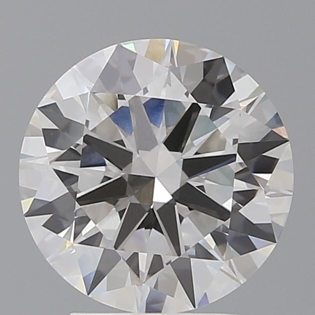 3.54 ct. round Lab Grown Diamond front image