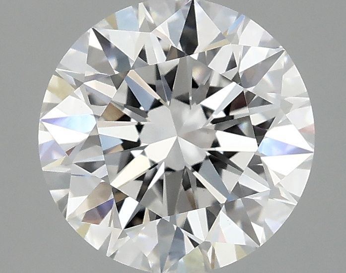 1.99 ct. round Lab Grown Diamond front image