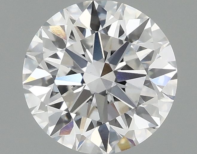 1.57 ct. round Lab Grown Diamond front image